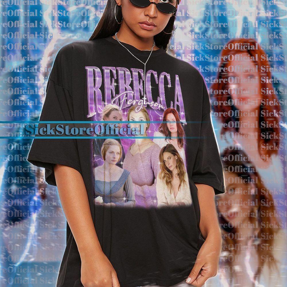 Rebecca Ferguson Vintage 8 Vuitino Apparel